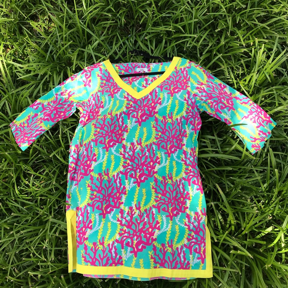 Top It Off Tunic